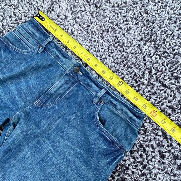 J. Jill mid-rise Boot cut jeans - Picture 6 of 10